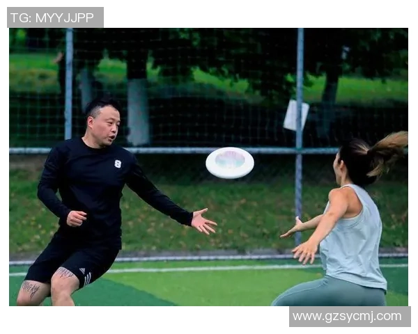 飞盘运动崛起背后的故事王磊畅谈成功秘诀与未来展望